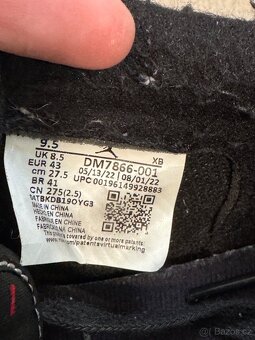 Nike Jordan 1 Low Travis Scott Black Phantom - 7