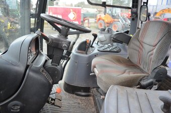 STEYR KOLOVÝ TRAKTOR - 7