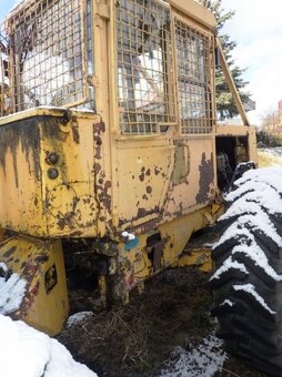 lesní kolový traktor LKT81 bez turba (Lakatoš) - 7