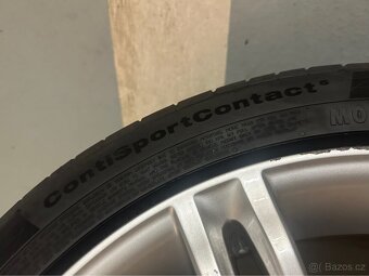 Mercedes Benz W211 S211 Sportpaket alu kola 18” - 7