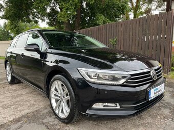 VOLKSWAGEN PASSAT B8 VARIANT 2.0TDI 140 kW DSG FullLED - 7