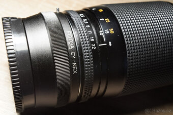 Carl Zeiss Vario-Sonnar 40–80mm f/3.5 AEG Contax/Yashica - 7