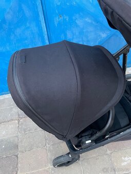 Kočárek Cybex Gazelle S (2x sportovní sezení) - 7