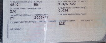 Piaggio nrg 50, 25 km/h bez řidičáku - 7