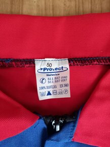 Montérky - pánská pracovní bunda - 7