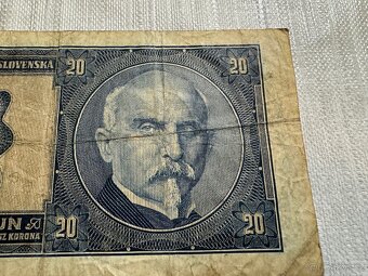 Starodávná bankovka - 7
