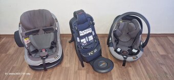 Be Safe autosedačky - 7