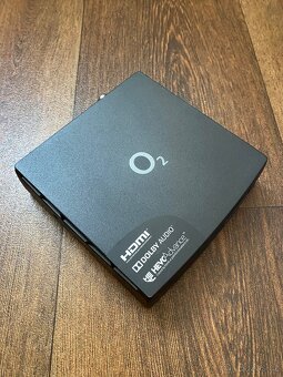 Set-top box O2 - 7