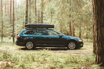 Nový model rodinného autostanu FamilySleeper 210 - 7