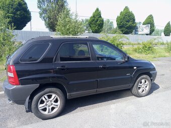 Prodám Kia Sportage 2 l, 4x4, Benzín - 7