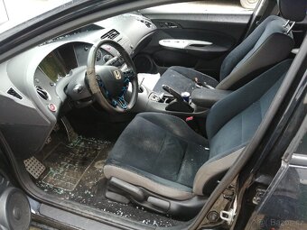Honda civic 8g 2.2 nafta na dily - 7