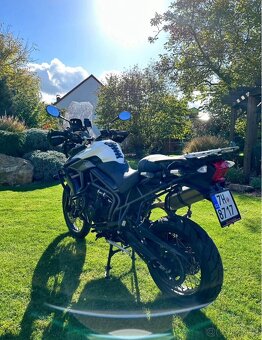 Triumph Tiger 800 xcx + kufry - 7