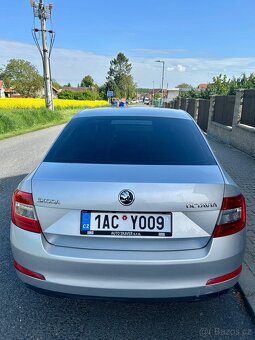 Škoda Octavia 1.6TDI 77KW 2014 SEDAN / KLIMATIZACE - 7
