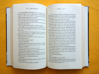 James Swallow - Psanci / thriller / Kalibr 2024 - TOP - 7