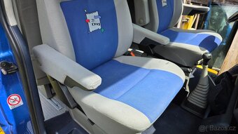 VW T4 Multivan Atlantis - sedačky - 7