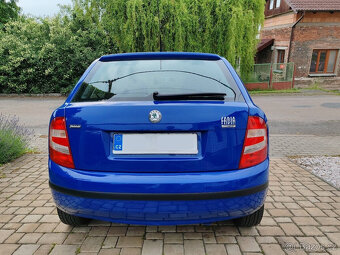 benzínová Śkoda Fabia 1 1.2 2006 106000km TEMPOMAT KLIMA - 7