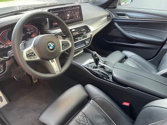 Prodam BMW 530 D, M/sport, r.v 2021/22 Toop - 7