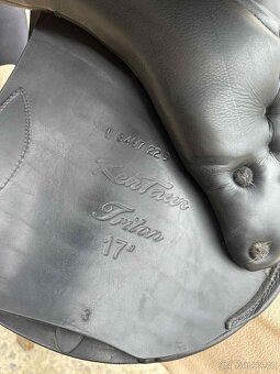 Sedlo Triton 17/3 - 7