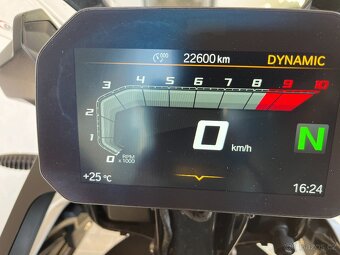 BMW F850GS - 7