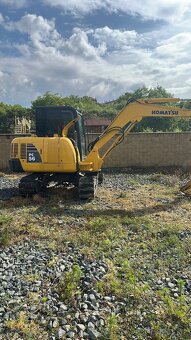 MINIBAGR KOMATSU - 7