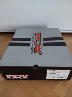 Dětské MX boty TCX COMP KID 38 - 7