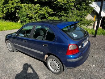 Rover 25 1,4i 16V 76kW STK 1/2027 - 7