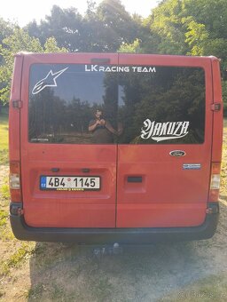 Prodám Transit 260S - 7