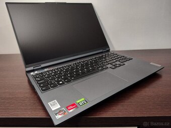 Herní Legion 5 PRO,QHD,RTX 3070-Mux-8Gb,32-Gb,R7-8 Core,1TB - 7
