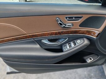 Mercedes-Benz Třídy S S 350 4MATIC - 7
