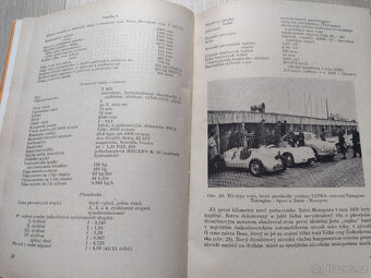 TECHNICKÉ NOVINKY V AUTOMOBILCE TATRA, 1956 - 7