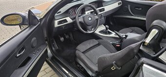 BMW 330i kabrio / manuál / Sportovní sedadla - 7
