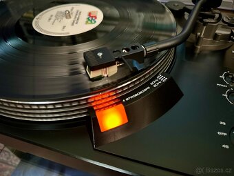 TECHNICS SL-2000 (r.1976) direct-drive, po servisu, TOP STAV - 7