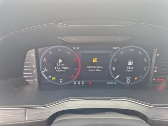 Škoda Superb 2.0tdi 110kw DSG - 7