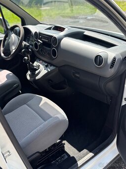 Peugeot Partner 1.6 HDi 55 kW, r.v. 2014 - 7