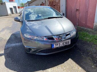 Honda Civic 1,8 automat - 7