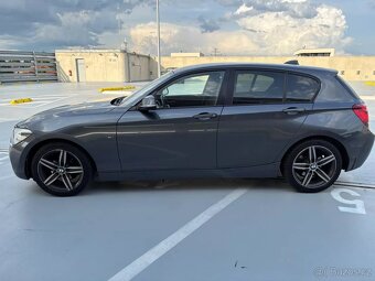 BMW Řada 1 F20 116i 100kW ALU R17 Xenony SportPaket - 7