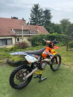 KTM SX 125 2006 - 7
