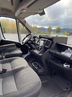 Fiat Ducato 3.0 180 Multijet 130kw 8 paleta - 7
