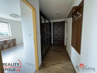 Pronájem, byty/3+kk, 52 m2, Masarykova 432/26, 26801 Hořovic - 7