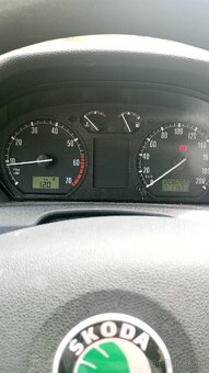 Škoda fabia 1 1.4 55kw - 7
