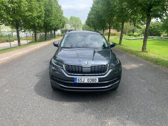 Škoda Kodiaq 2.0Tdi 110Kw,4x2,DSG,Webasto,kamery360,kessy - 7