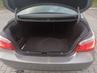 BMW 550i LPG - 7