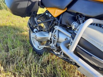 BMW R 1150 GS - 7
