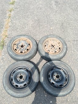 Kola R14 165/70 - 7