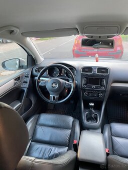 VW GOLF 6 2.0 TDI 103kw 4x4 Highline - 7