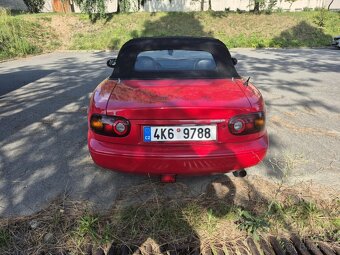 Mazda MX-5 NA - 7