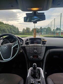 opel insignia 2.0 cdti 2009 - 7