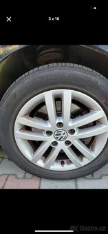 Vw touran - 7