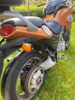 BMW f650cs - 7