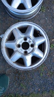 Prodám kola 13" 4x100 - 7